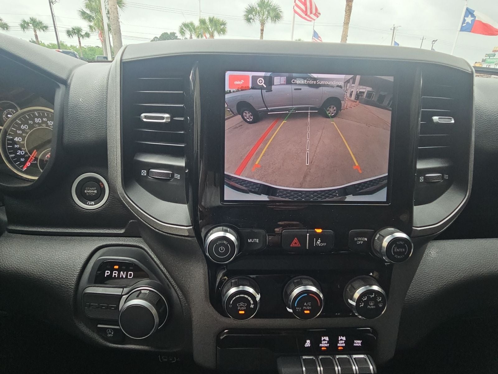2025 RAM 1500 Tradesman