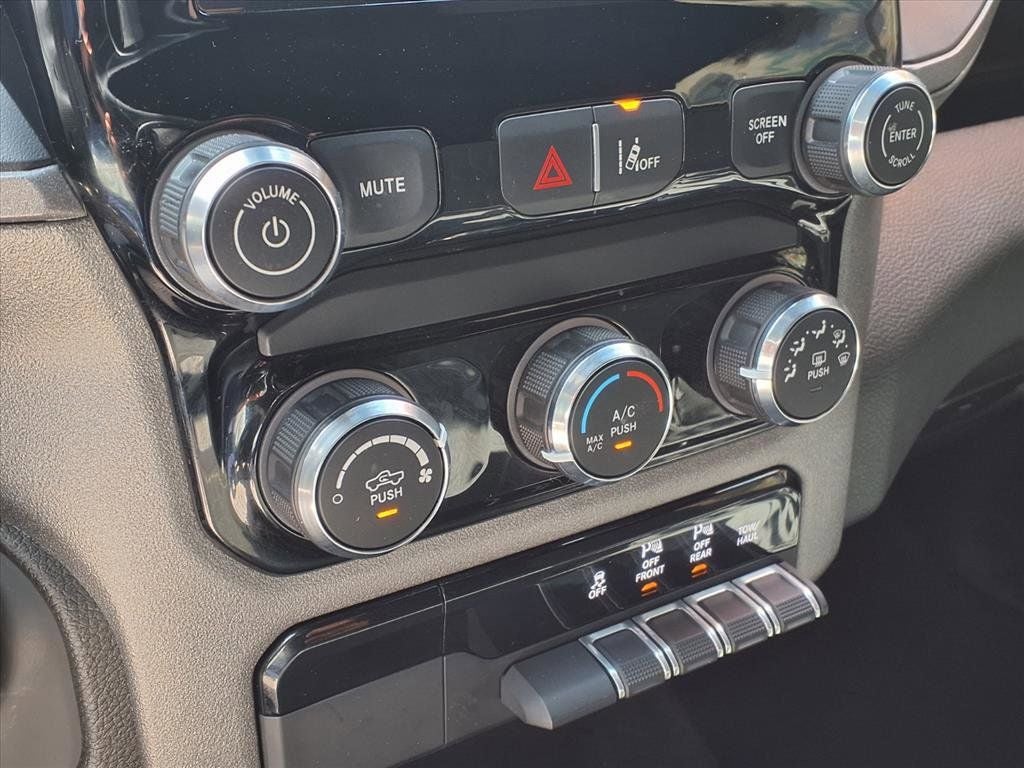 2025 RAM 1500 Tradesman