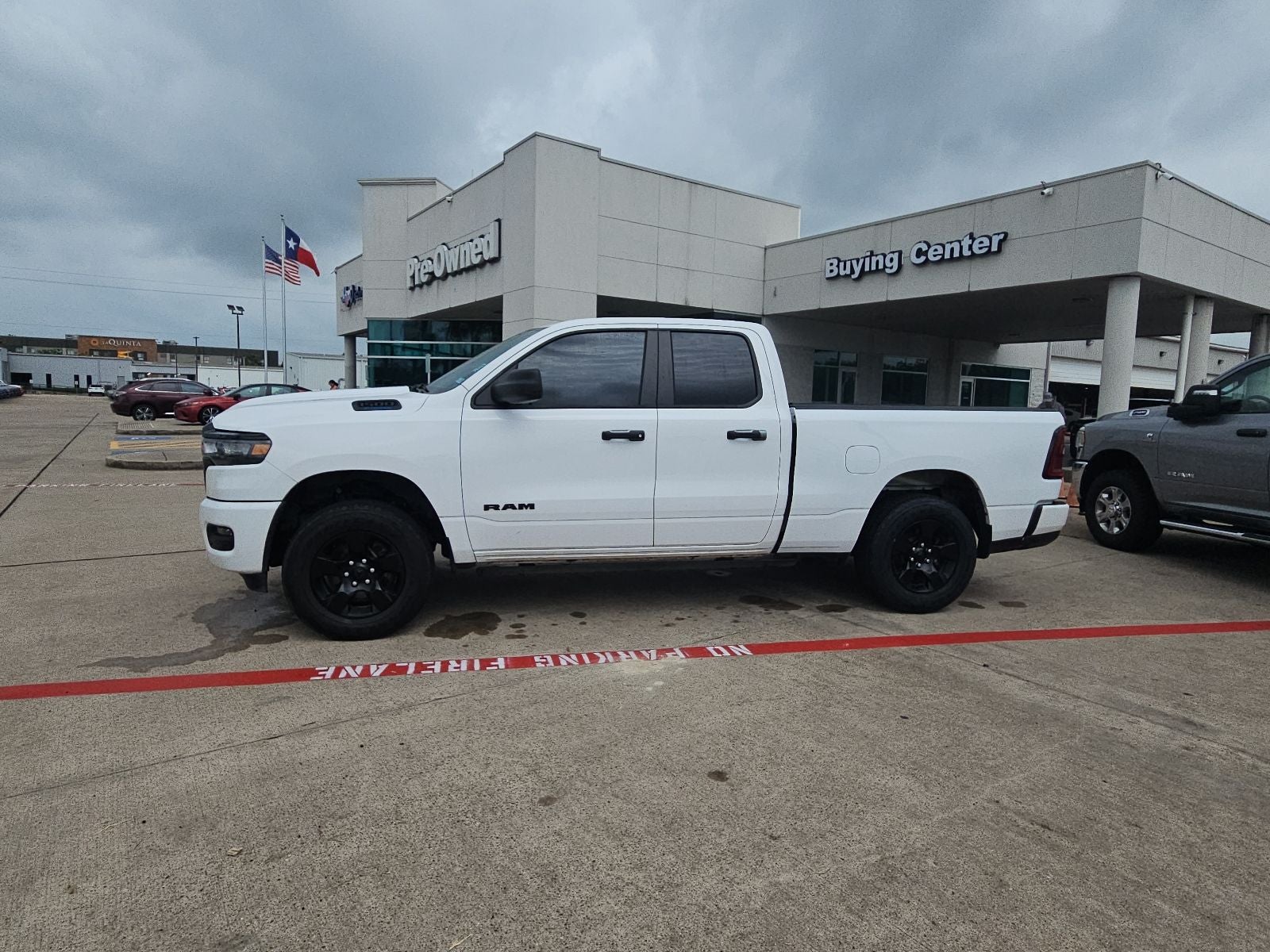 2025 RAM 1500 Tradesman