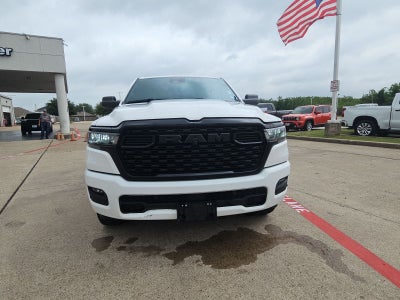 2025 RAM 1500 Tradesman