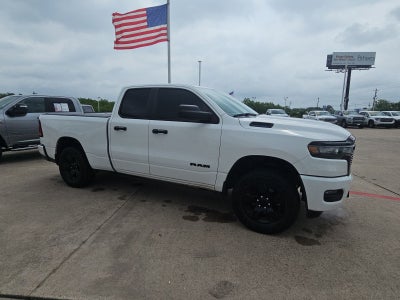 2025 RAM 1500 Tradesman