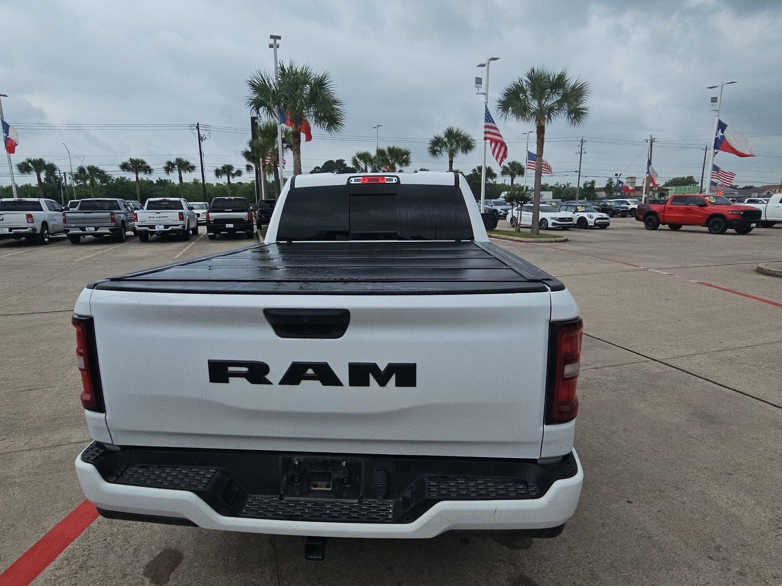 2025 RAM 1500 Tradesman