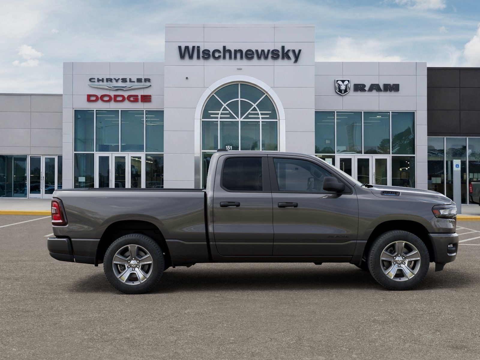 2026 RAM 1500 Express