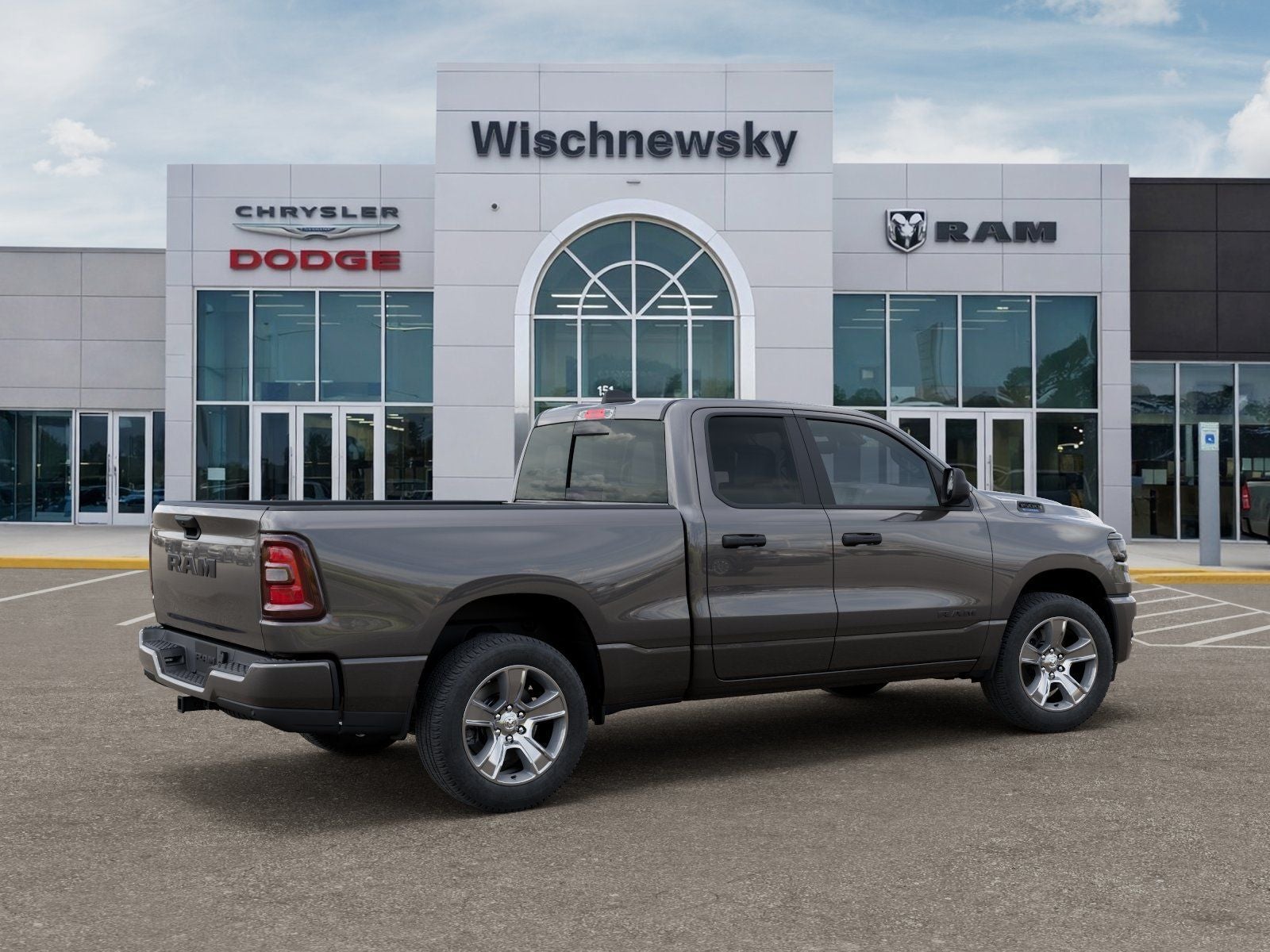 2026 RAM 1500 Express
