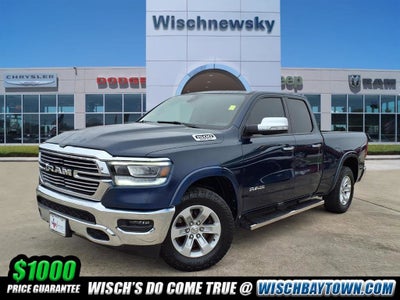 2019 RAM 1500 Laramie