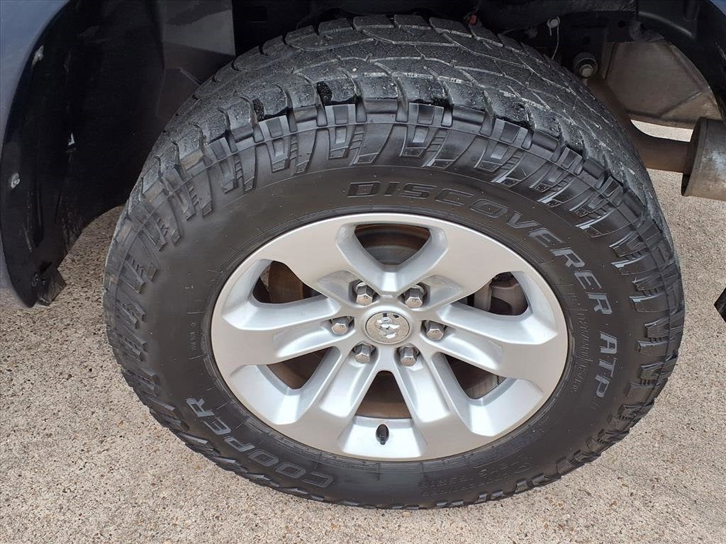 2019 RAM 1500 Laramie