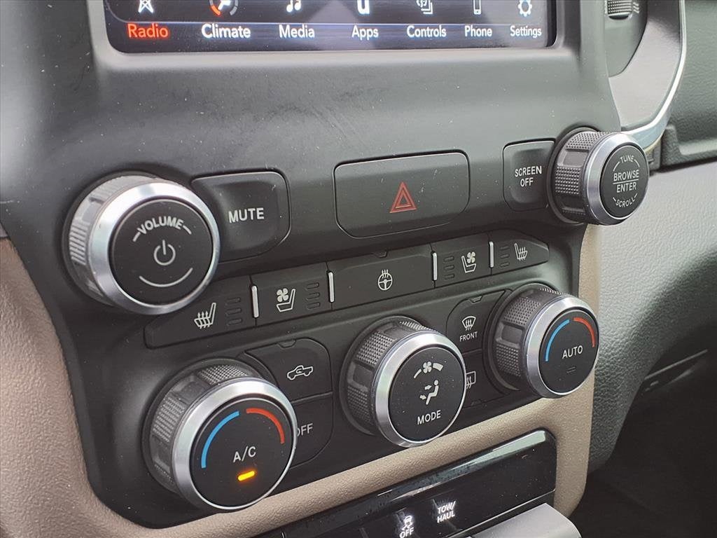 2019 RAM 1500 Laramie