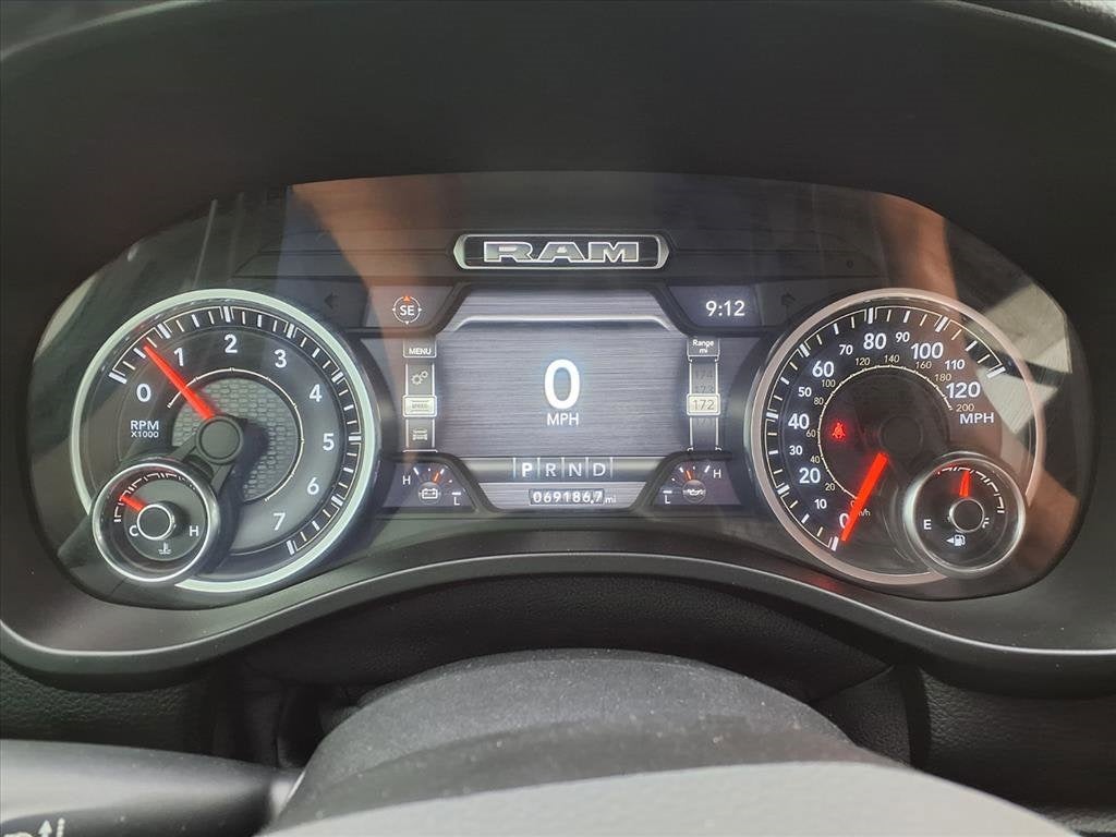 2019 RAM 1500 Laramie