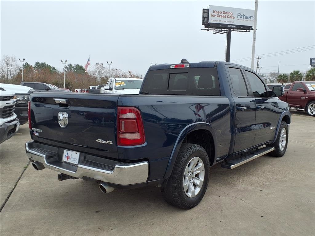 2019 RAM 1500 Laramie