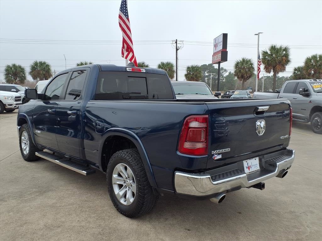 2019 RAM 1500 Laramie