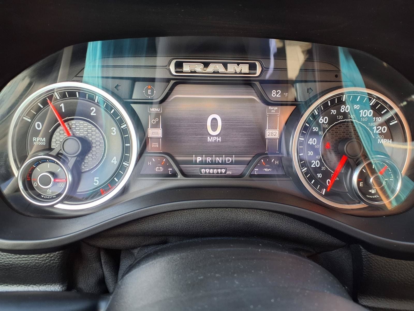 2020 RAM 1500 Big Horn/Lone Star
