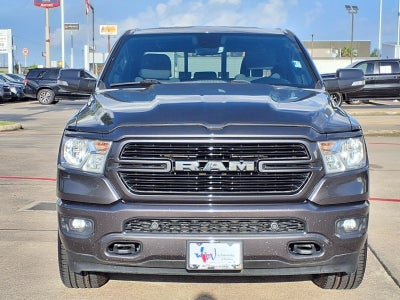 2020 RAM 1500 Big Horn/Lone Star