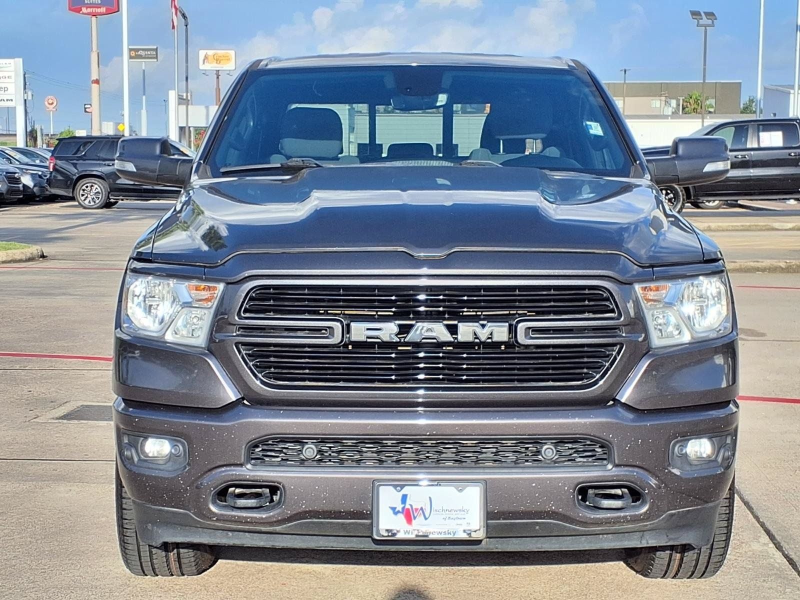 2020 RAM 1500 Big Horn/Lone Star