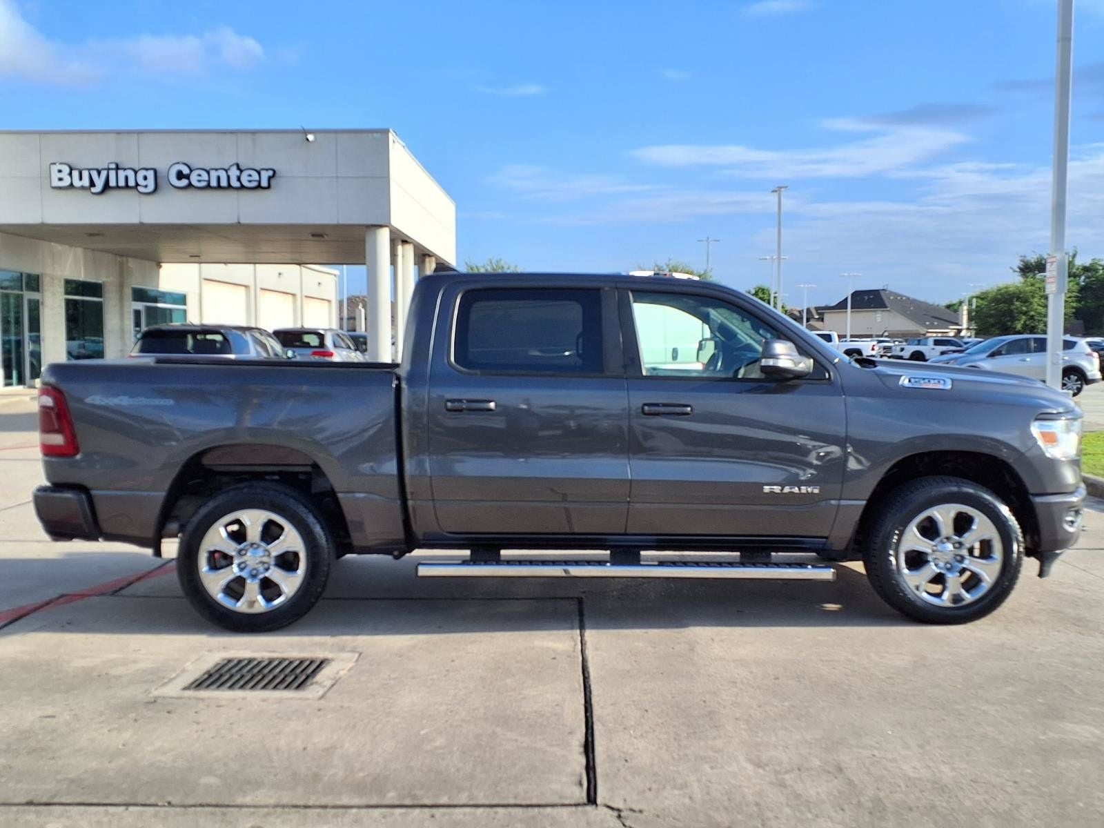 2020 RAM 1500 Big Horn/Lone Star