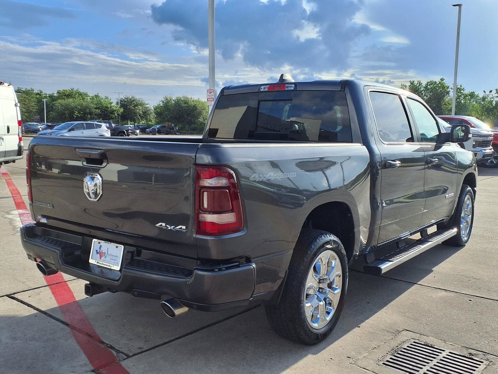 2020 RAM 1500 Big Horn/Lone Star