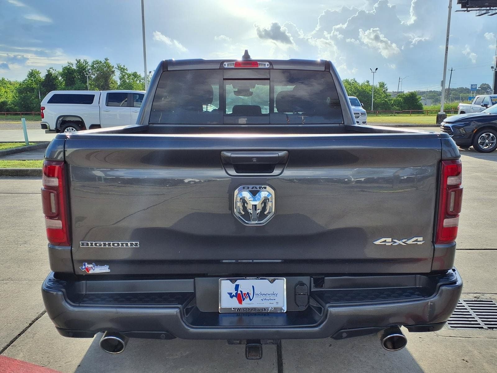 2020 RAM 1500 Big Horn/Lone Star