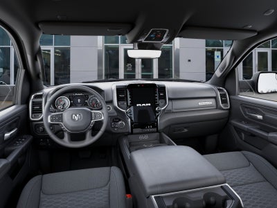 2027 RAM 1500 Big Horn/Lone Star