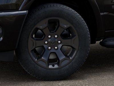 2027 RAM 1500 Big Horn/Lone Star
