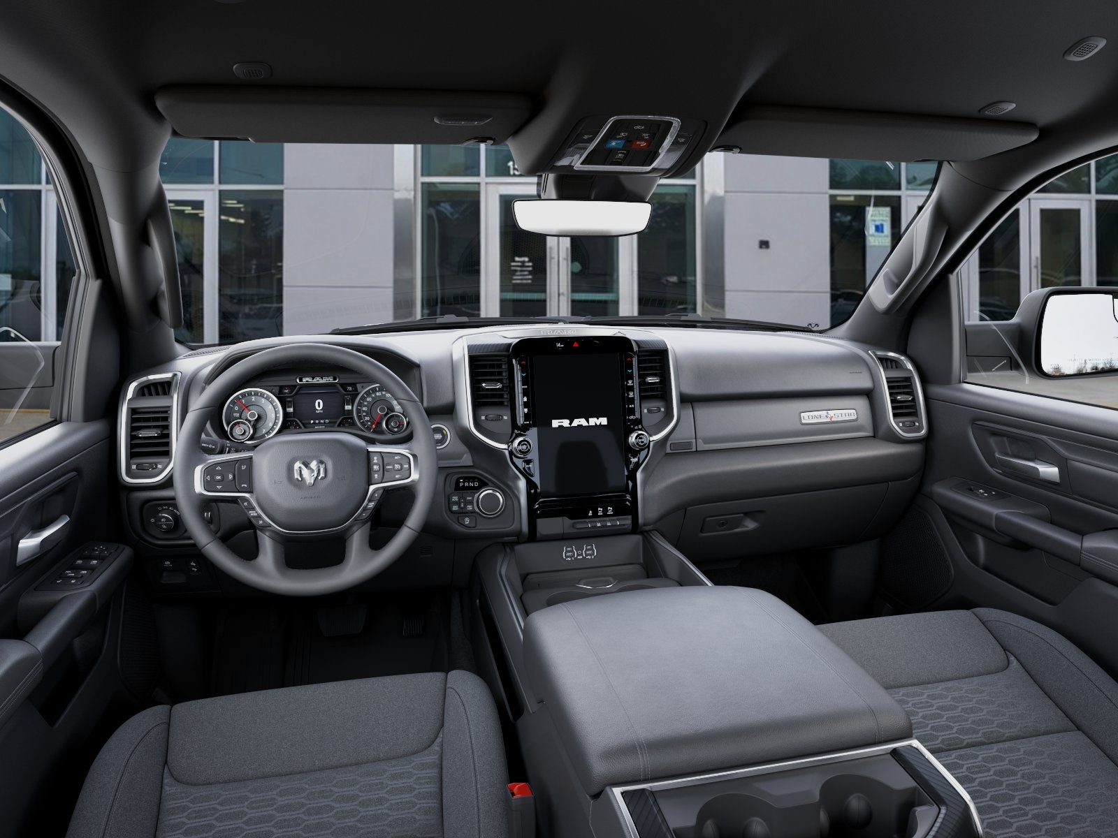 2027 RAM 1500 Big Horn/Lone Star