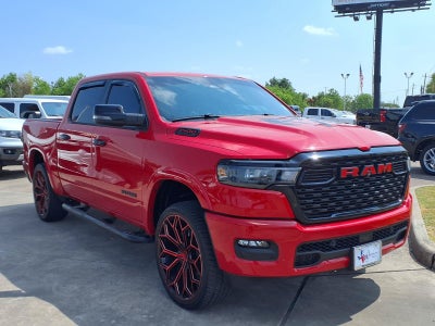 2025 RAM 1500 Big Horn/Lone Star
