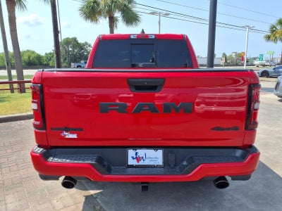 2025 RAM 1500 Big Horn/Lone Star