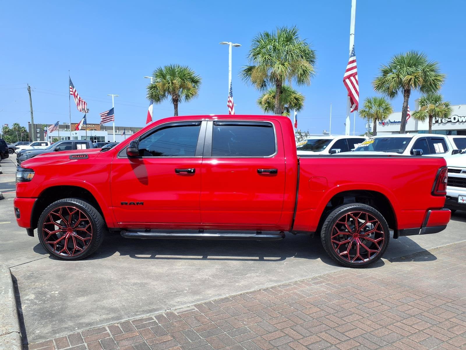 2025 RAM 1500 Big Horn/Lone Star