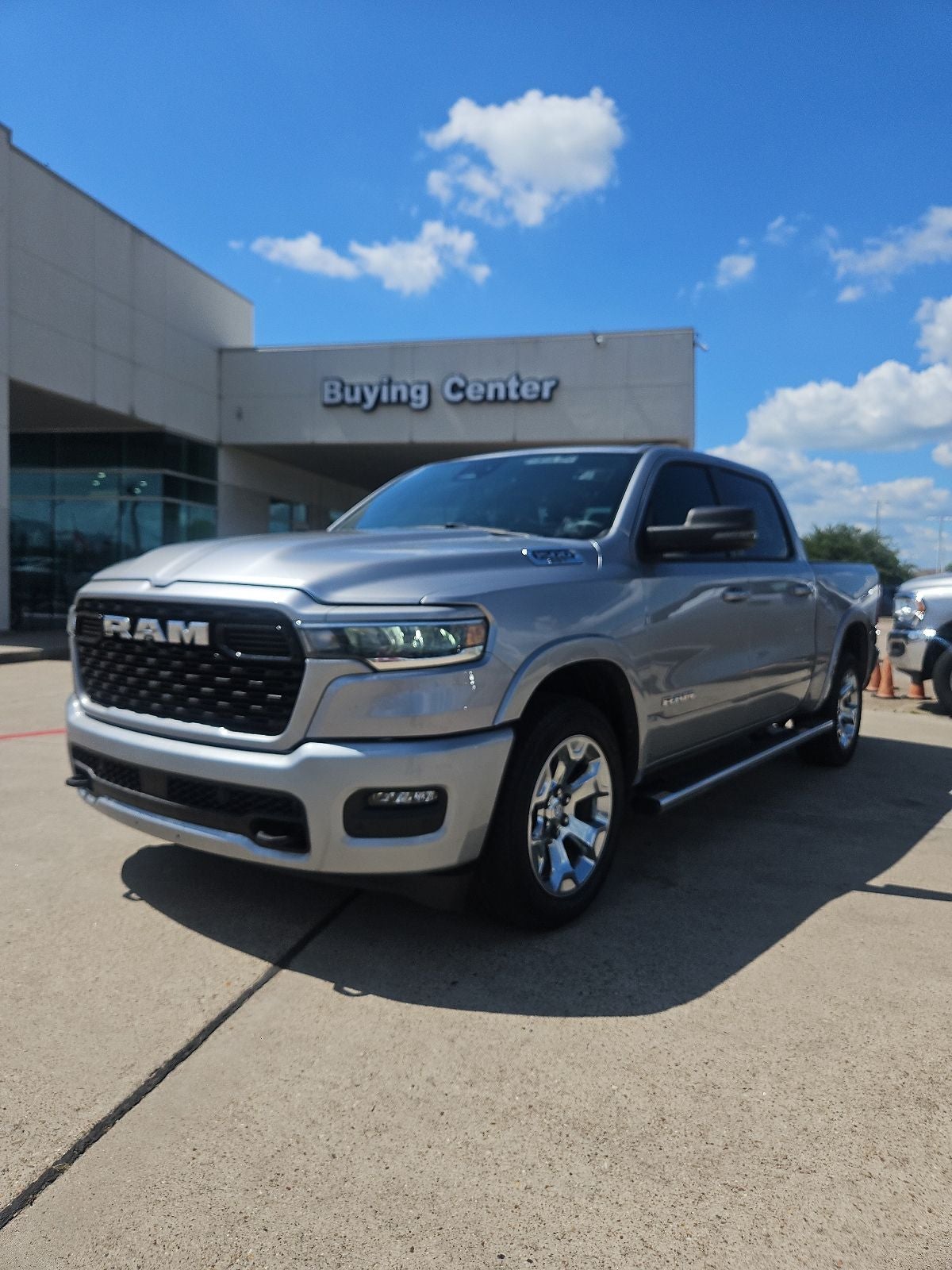 2025 RAM 1500 Big Horn/Lone Star 4x4 Crew Cab 5'7's photo