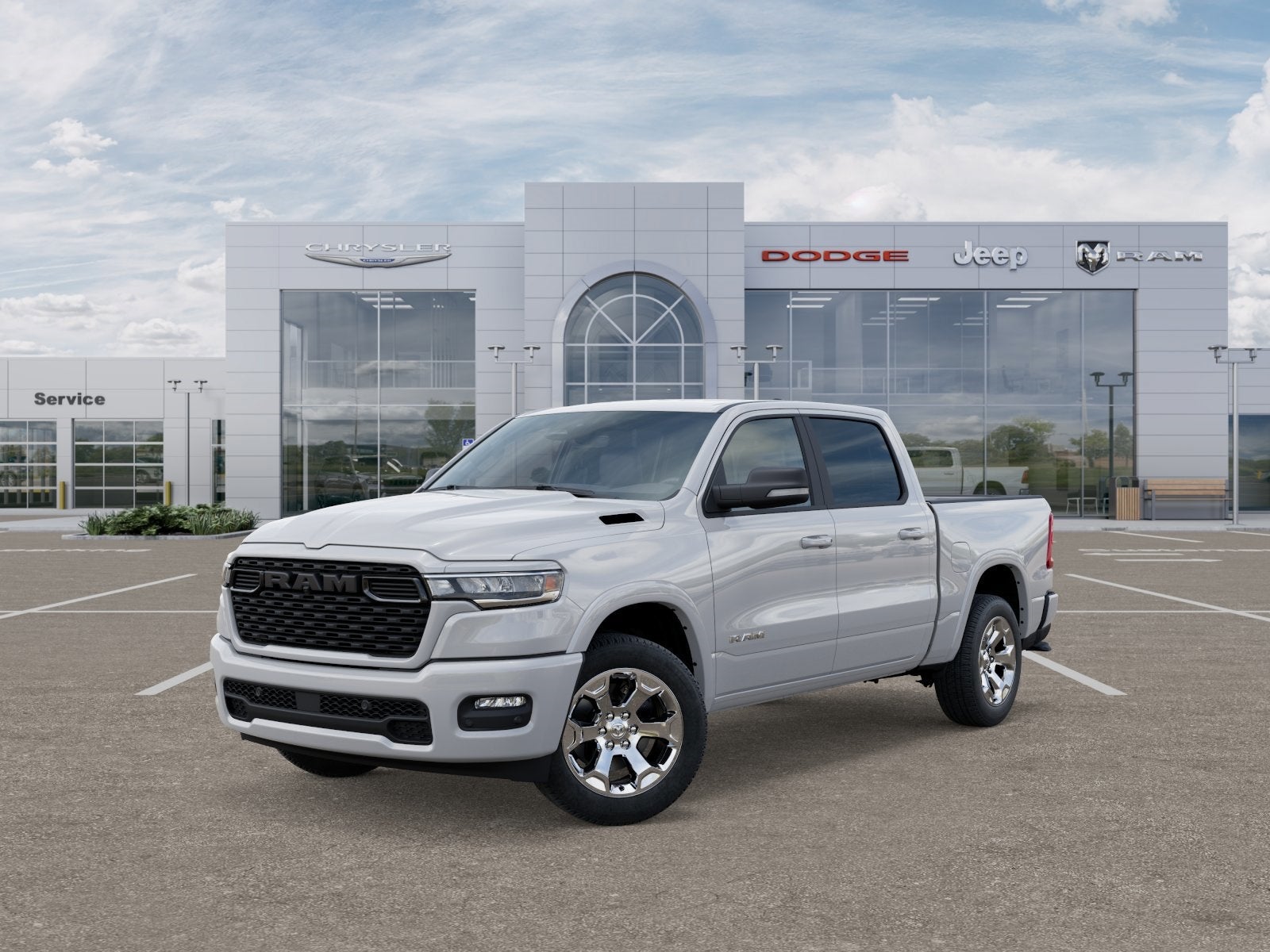 2025 RAM 1500 Big Horn/Lone Star