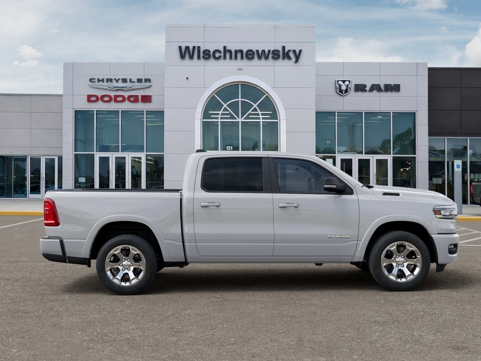 2025 RAM 1500 Big Horn/Lone Star