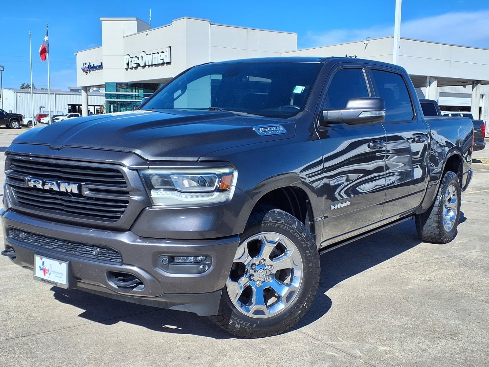 2021 RAM 1500 Big Horn/Lone Star