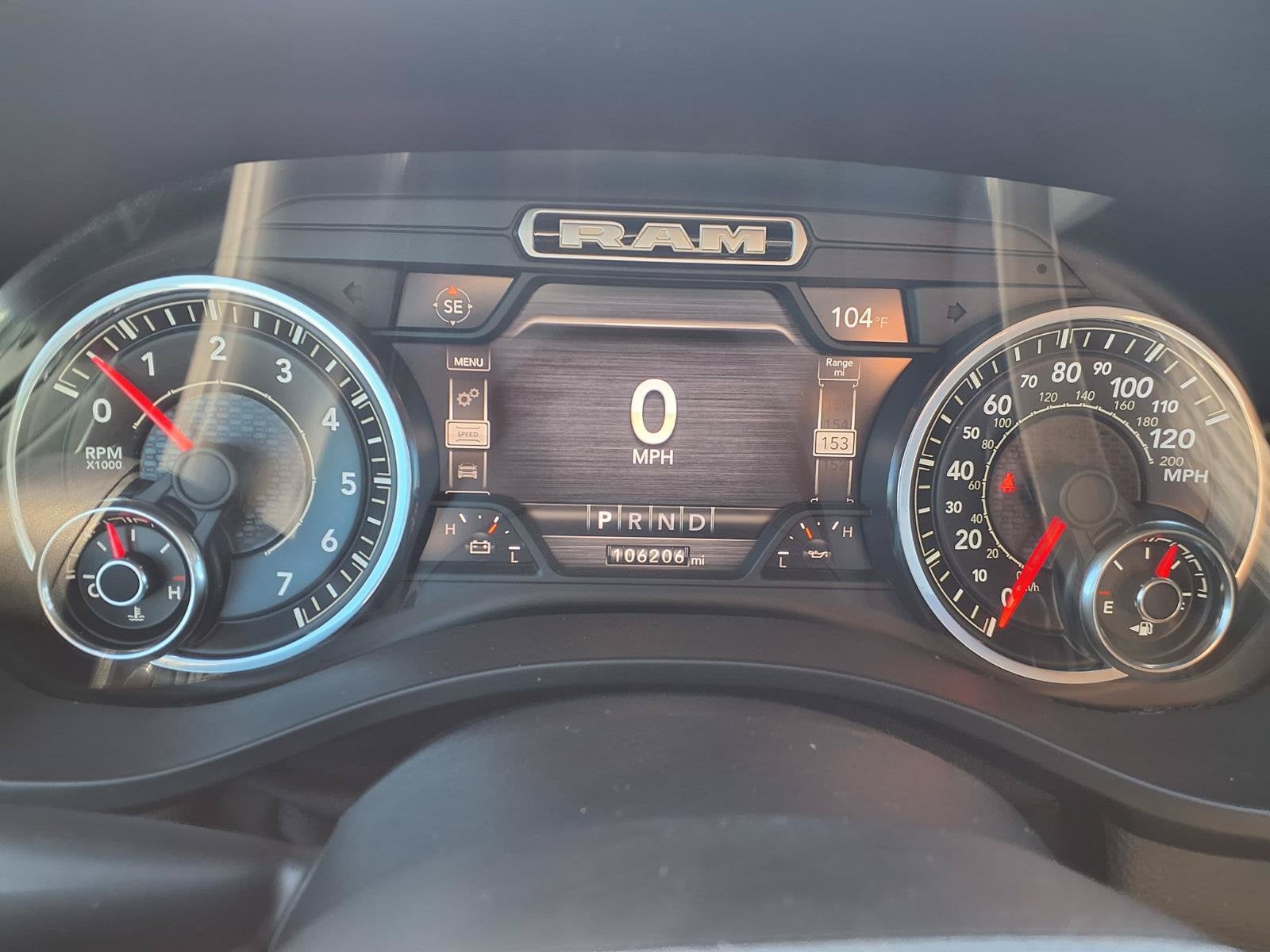2021 RAM 1500 Big Horn/Lone Star