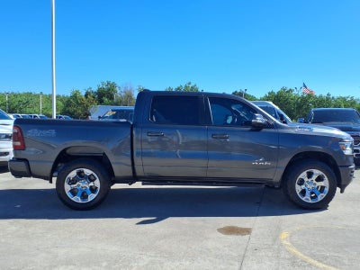 2021 RAM 1500 Big Horn/Lone Star