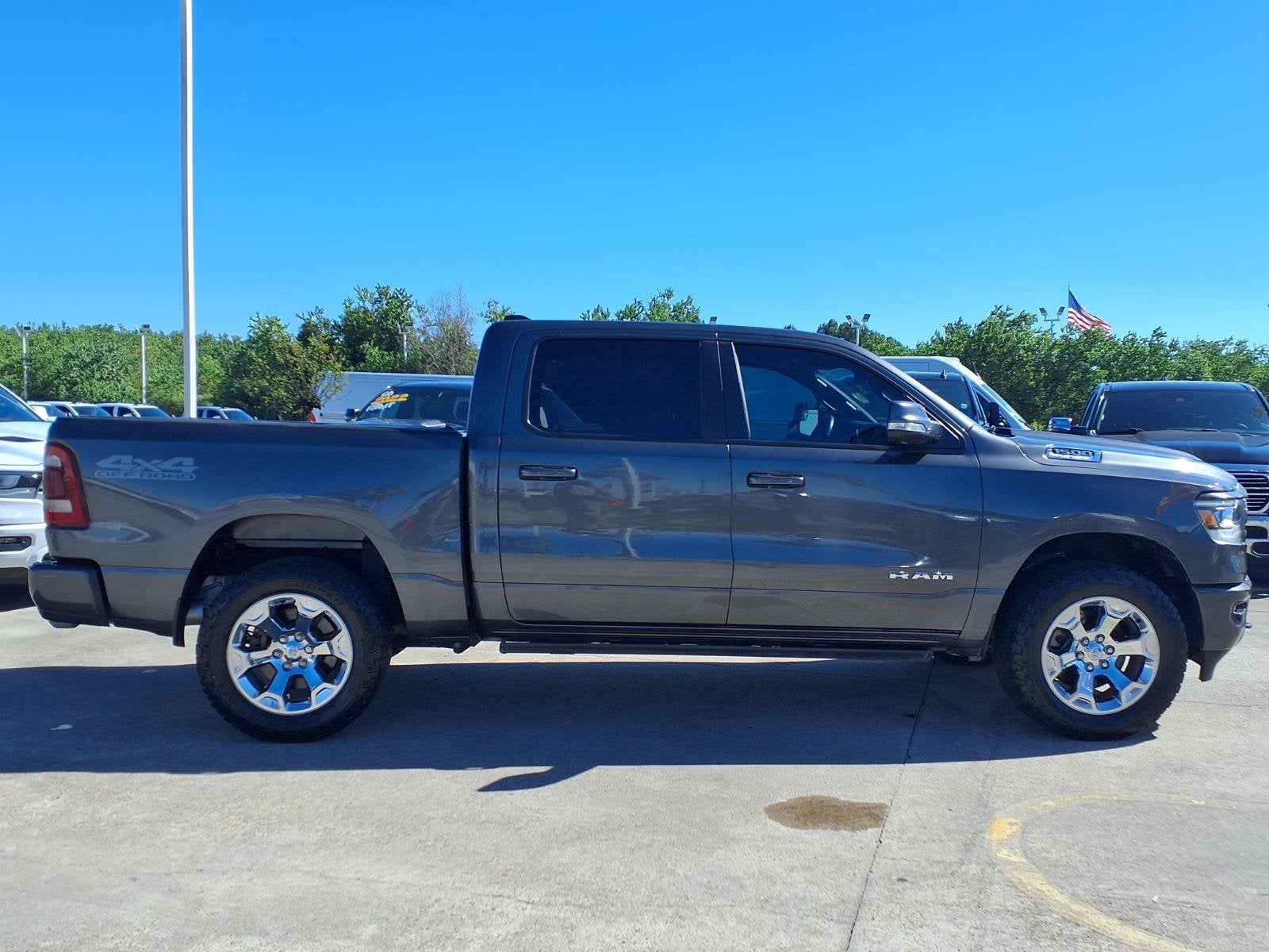2021 RAM 1500 Big Horn/Lone Star