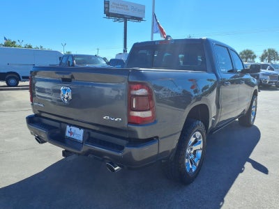 2021 RAM 1500 Big Horn/Lone Star