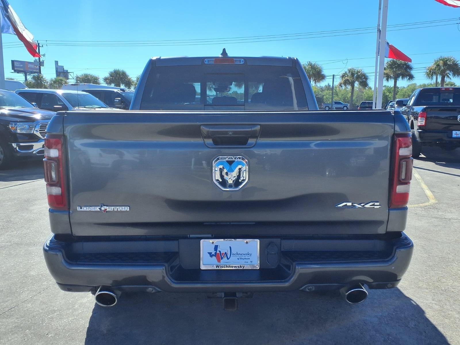 2021 RAM 1500 Big Horn/Lone Star