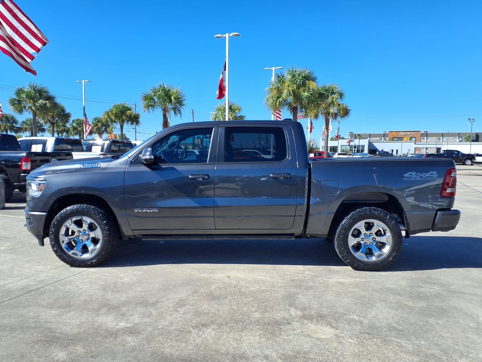 2021 RAM 1500 Big Horn/Lone Star