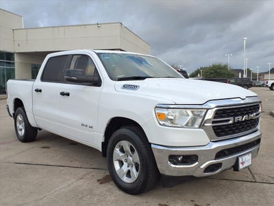 2024 RAM 1500 Big Horn/Lone Star