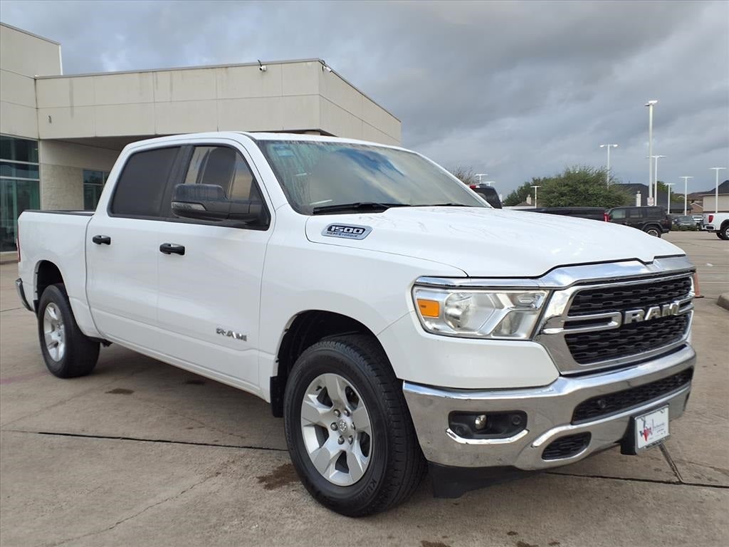 2024 RAM 1500 Big Horn/Lone Star