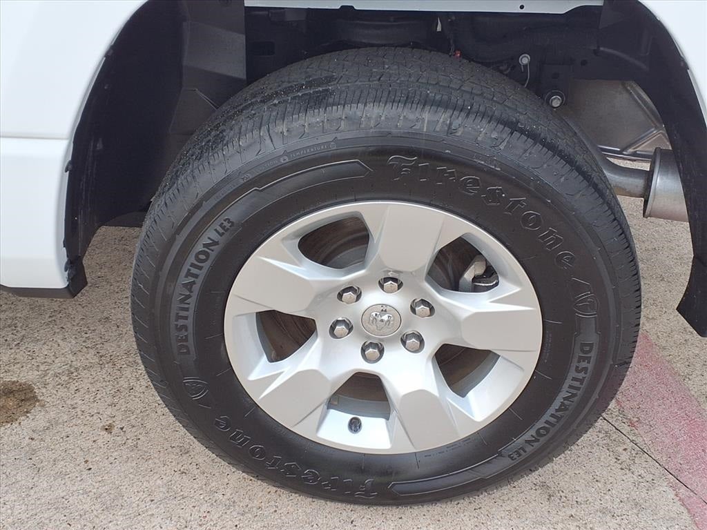 2024 RAM 1500 Big Horn/Lone Star