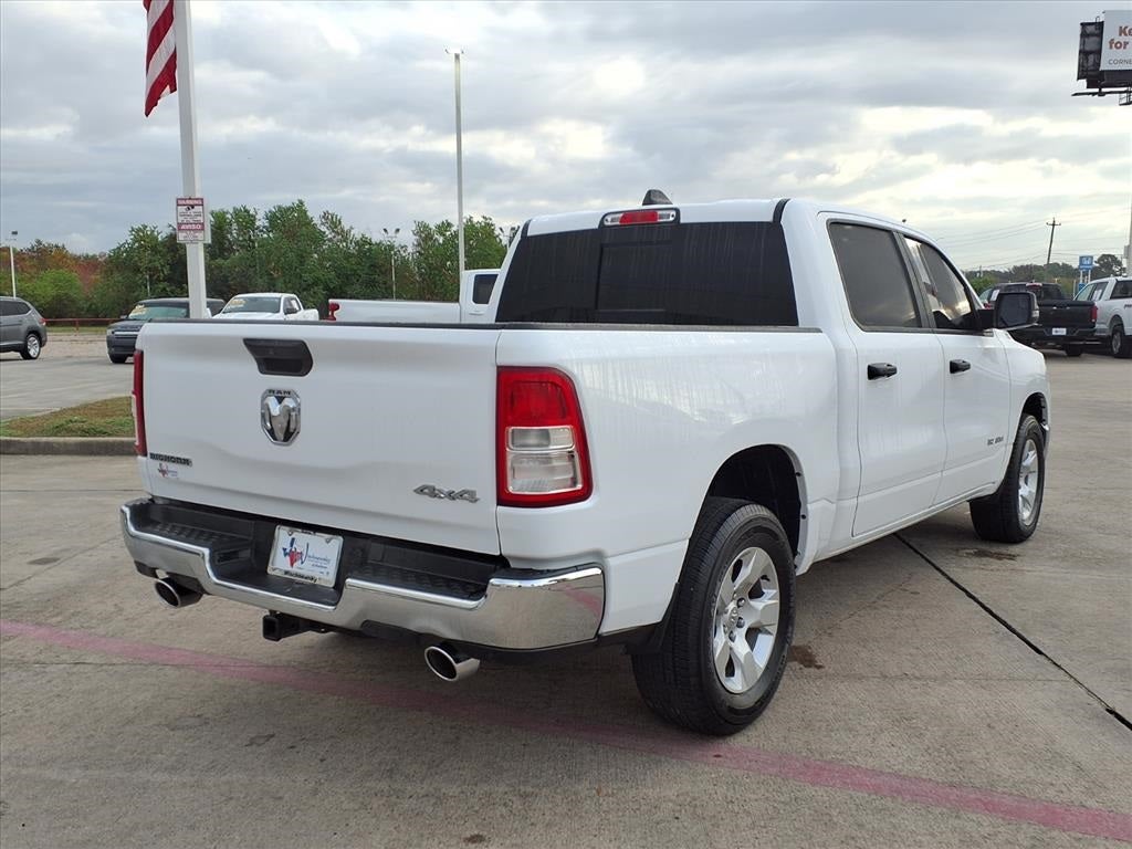 2024 RAM 1500 Big Horn/Lone Star
