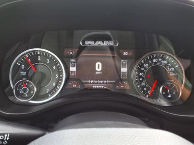2024 RAM 1500 Big Horn/Lone Star