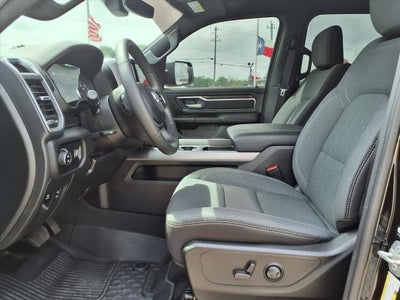 2024 RAM 1500 Big Horn/Lone Star