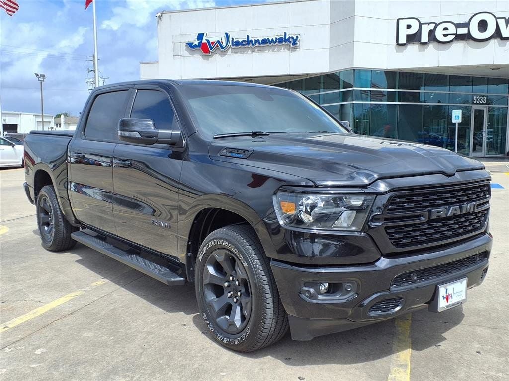 2024 RAM 1500 Big Horn/Lone Star