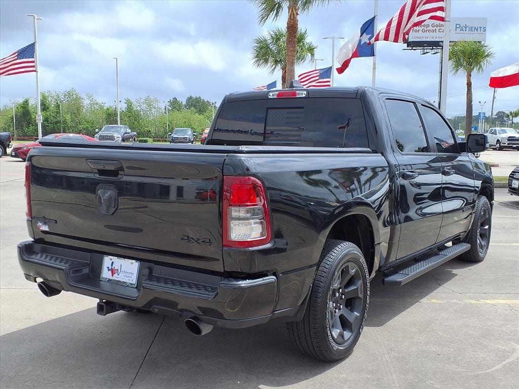 2024 RAM 1500 Big Horn/Lone Star