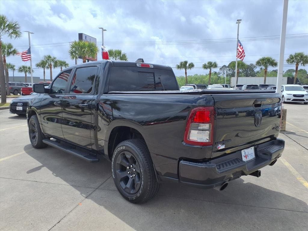 2024 RAM 1500 Big Horn/Lone Star