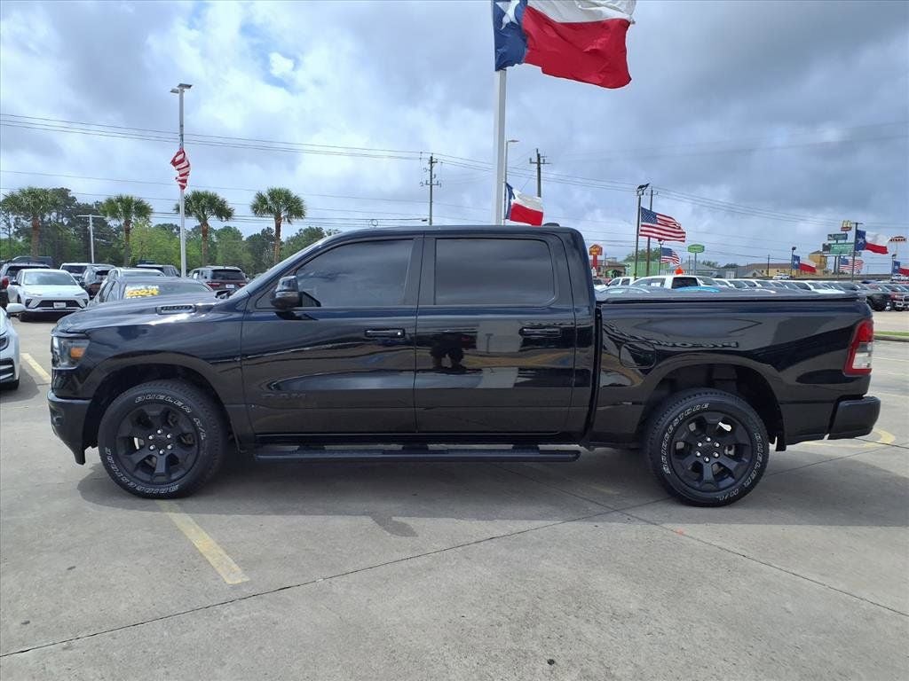 2024 RAM 1500 Big Horn/Lone Star