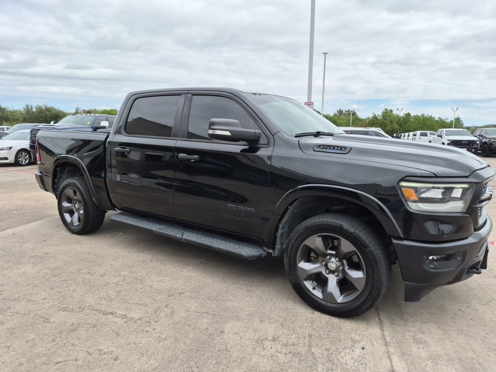 2022 RAM 1500 Big Horn/Lone Star