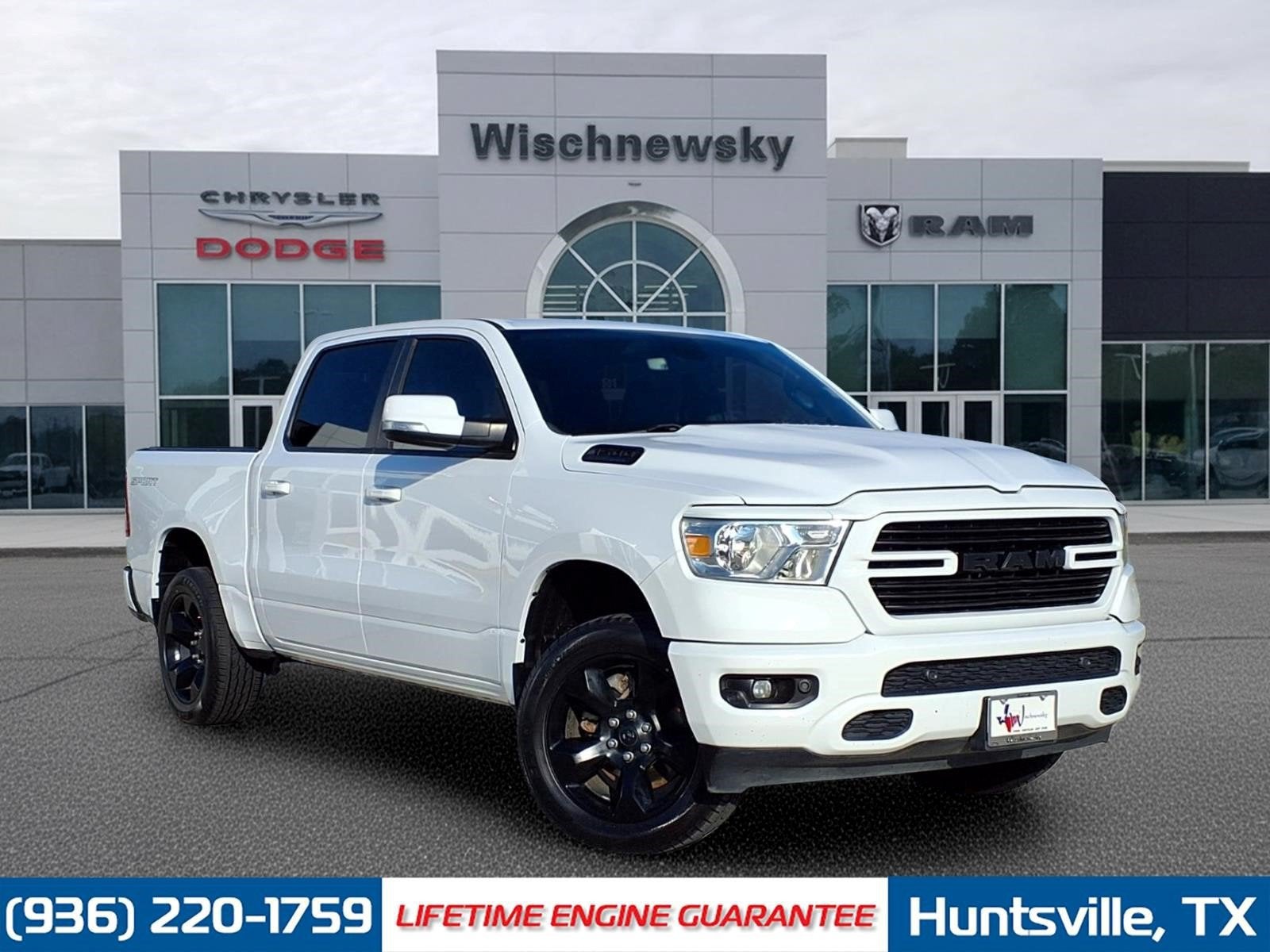 2021 RAM 1500 Big Horn/Lone Star