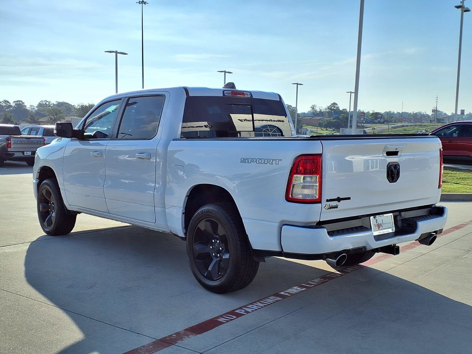 2021 RAM 1500 Big Horn/Lone Star