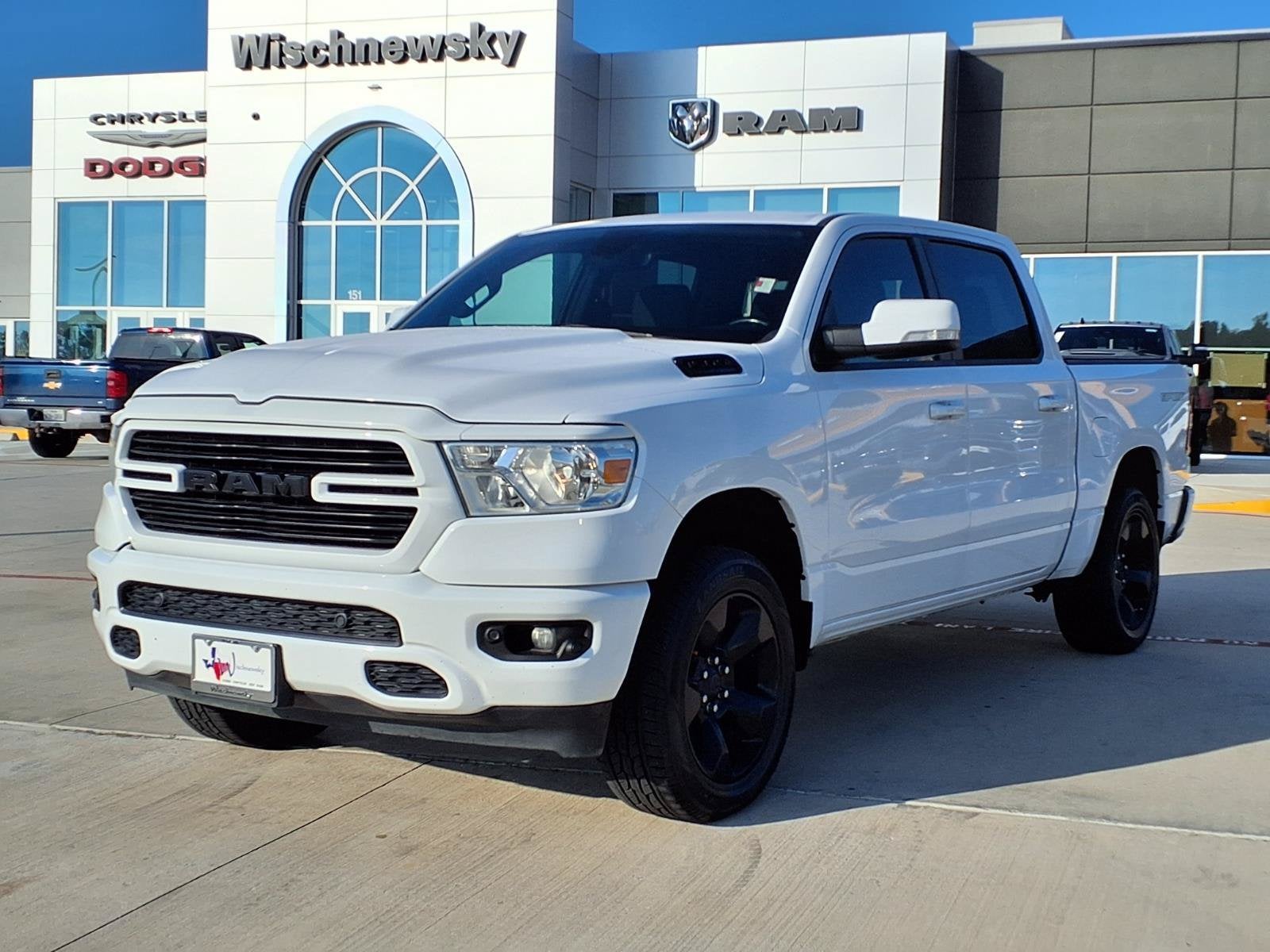 2021 RAM 1500 Big Horn/Lone Star